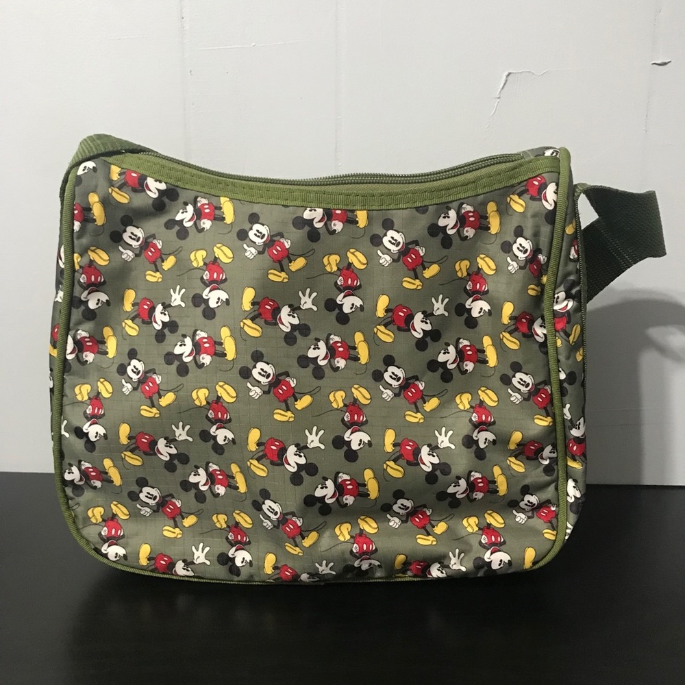 Disney park Mickey Mouse purse